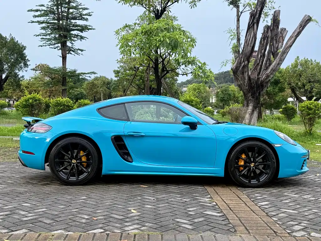 Porsche 718 — фотографии объявления, Фото 14