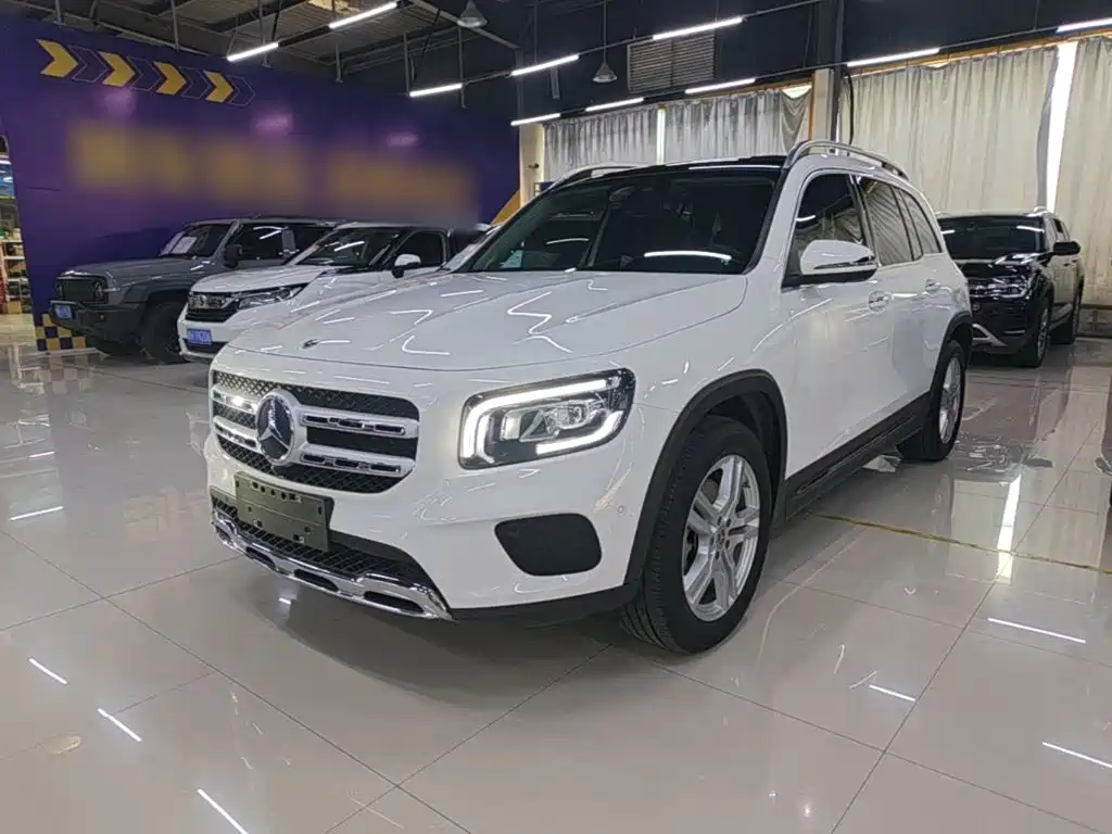Mercedes-Benz GLB — миниатюра 2