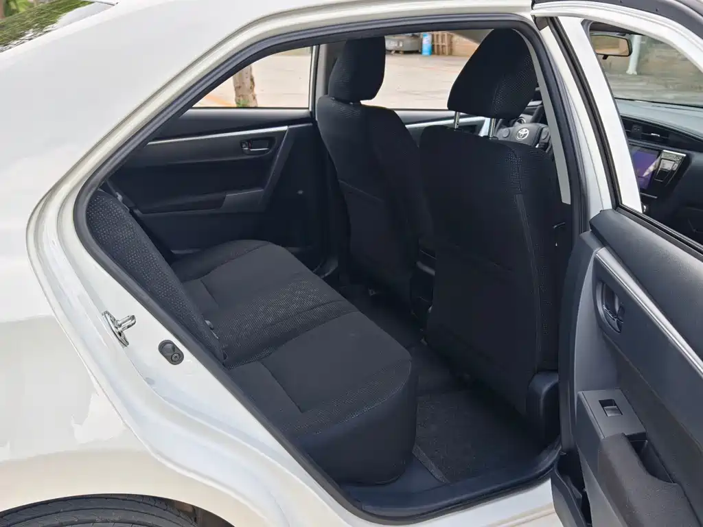 Toyota Levin — миниатюра 12
