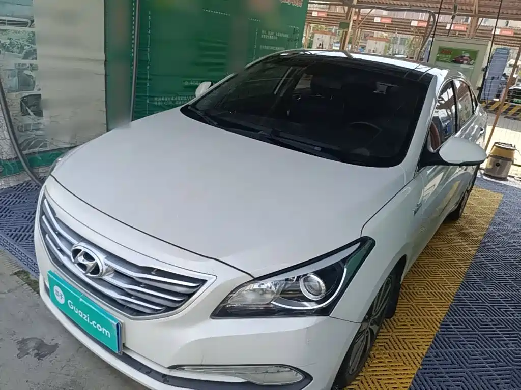 Hyundai Mistra