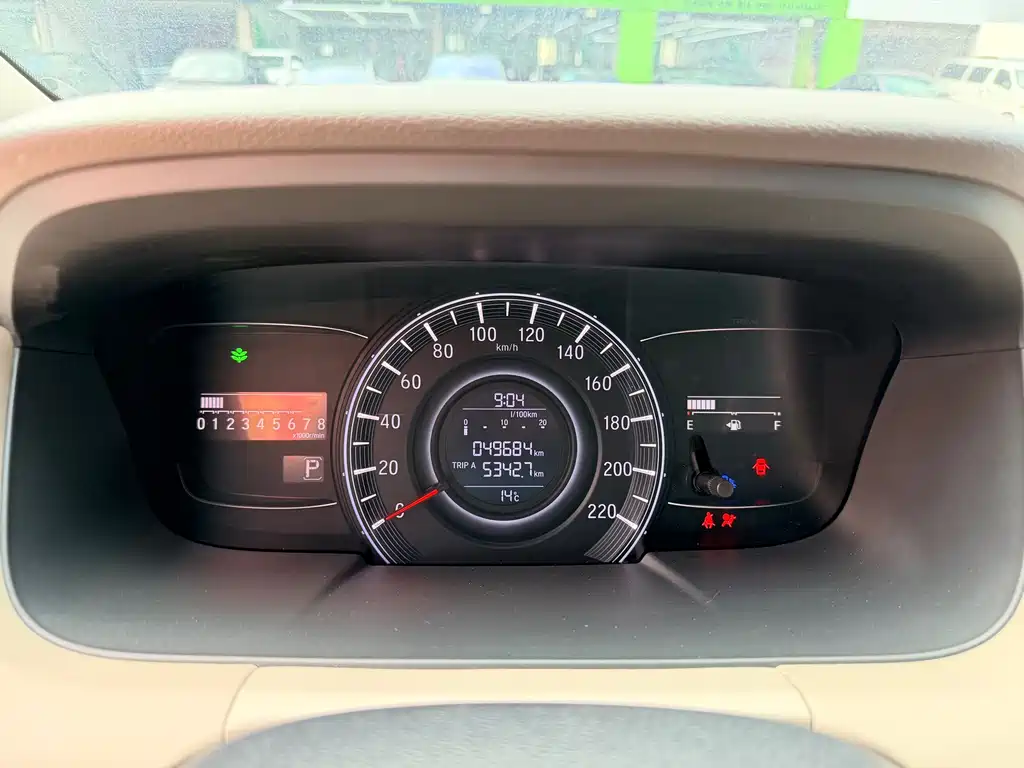 Honda Odyssey 2015 2.4L Luxury