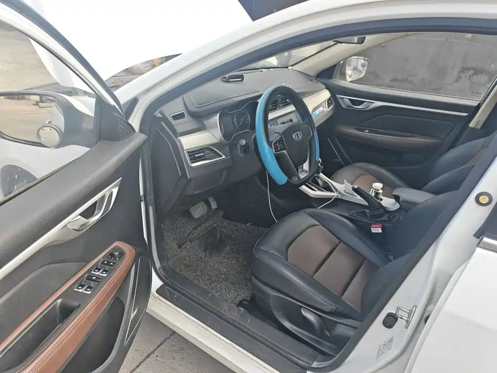 Geely Vision — миниатюра 17