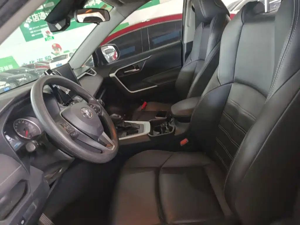 Toyota Wildlander — миниатюра 15