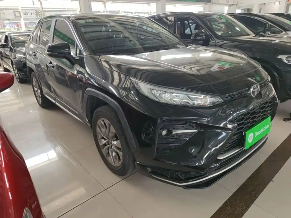Toyota Wildlander — миниатюра 4
