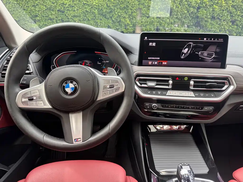 BMW X3 — миниатюра 12