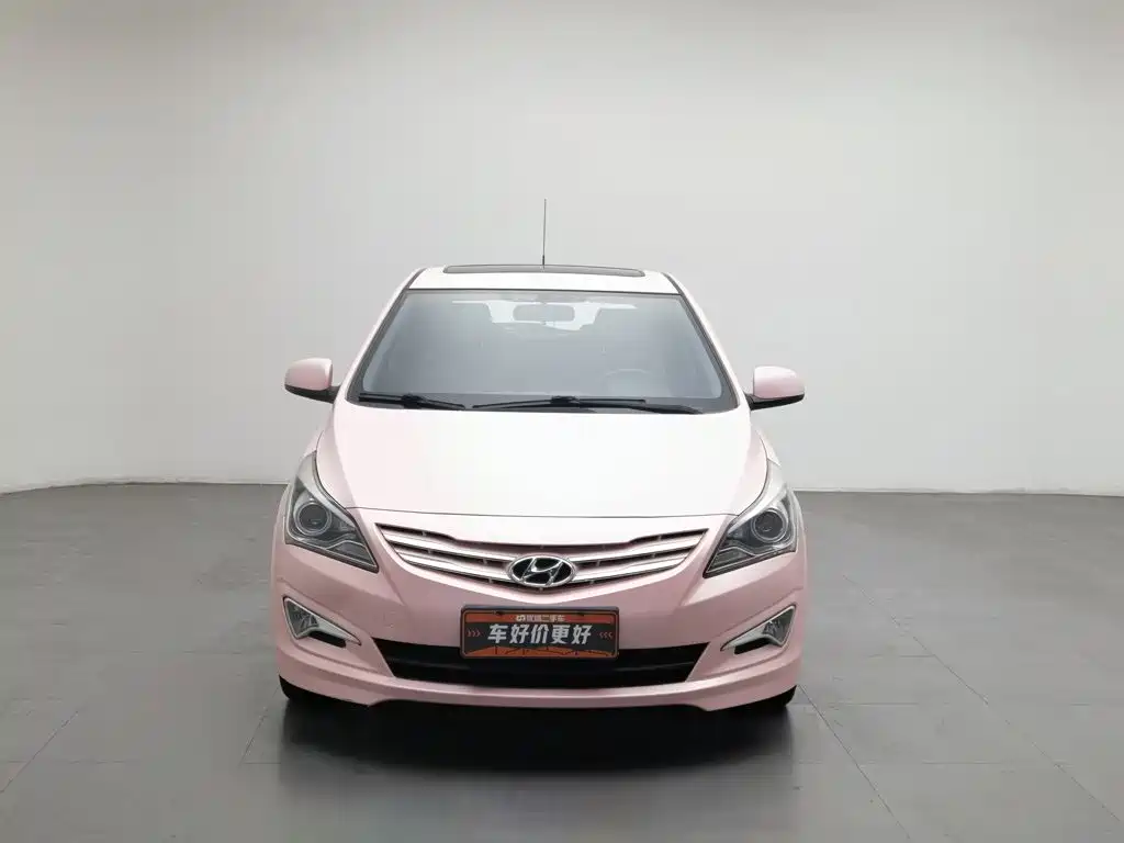 Hyundai Ruiyi — миниатюра 3
