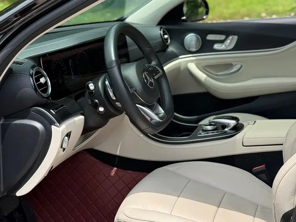 Mercedes-Benz E-Class E 2018 E 320 L Sport 4MATIC