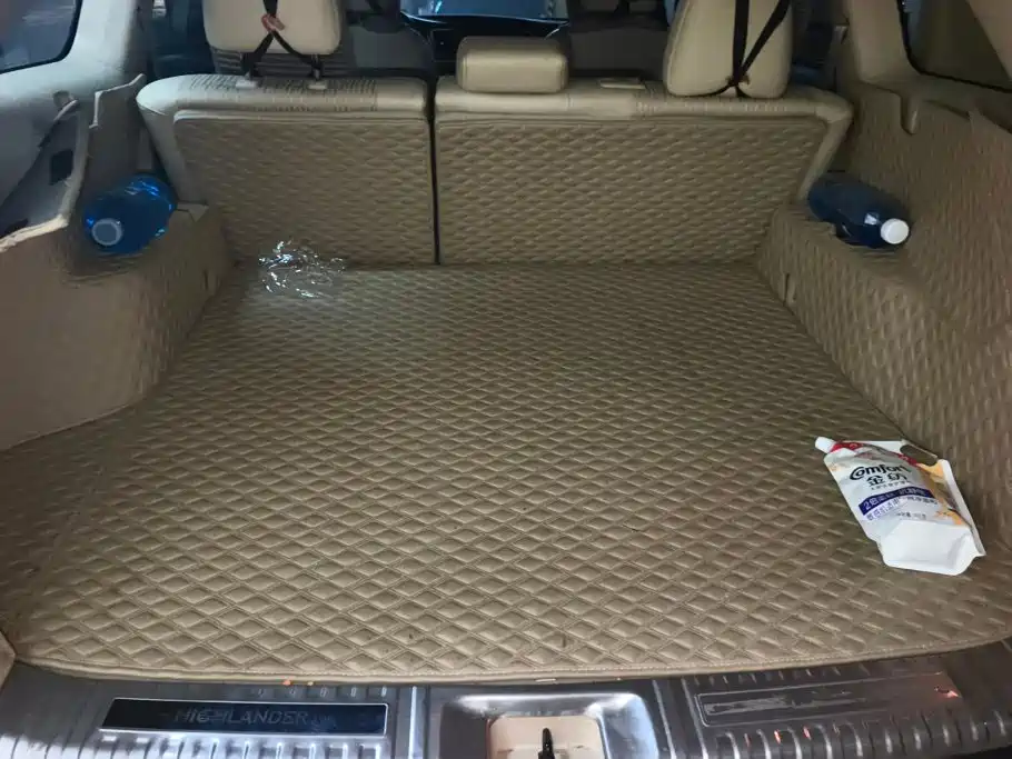 Toyota Highlander — миниатюра 4