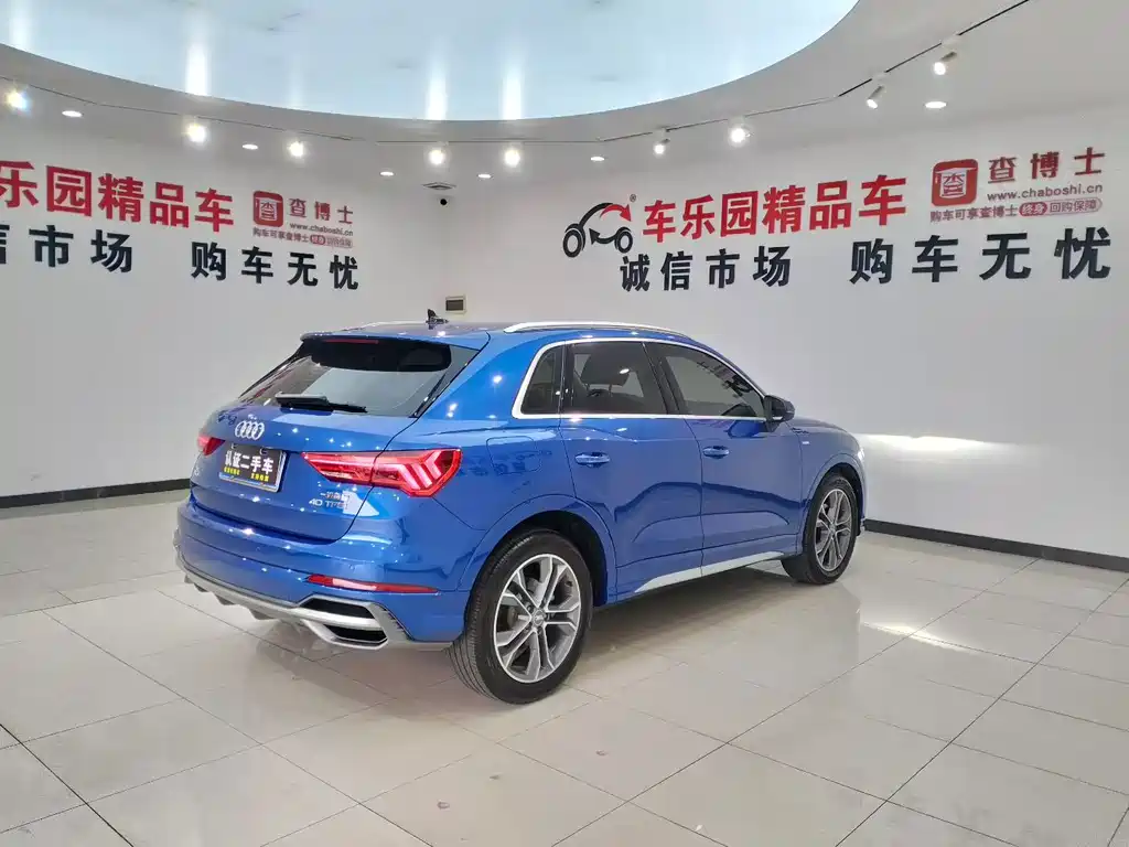 Audi Q3 — миниатюра 7