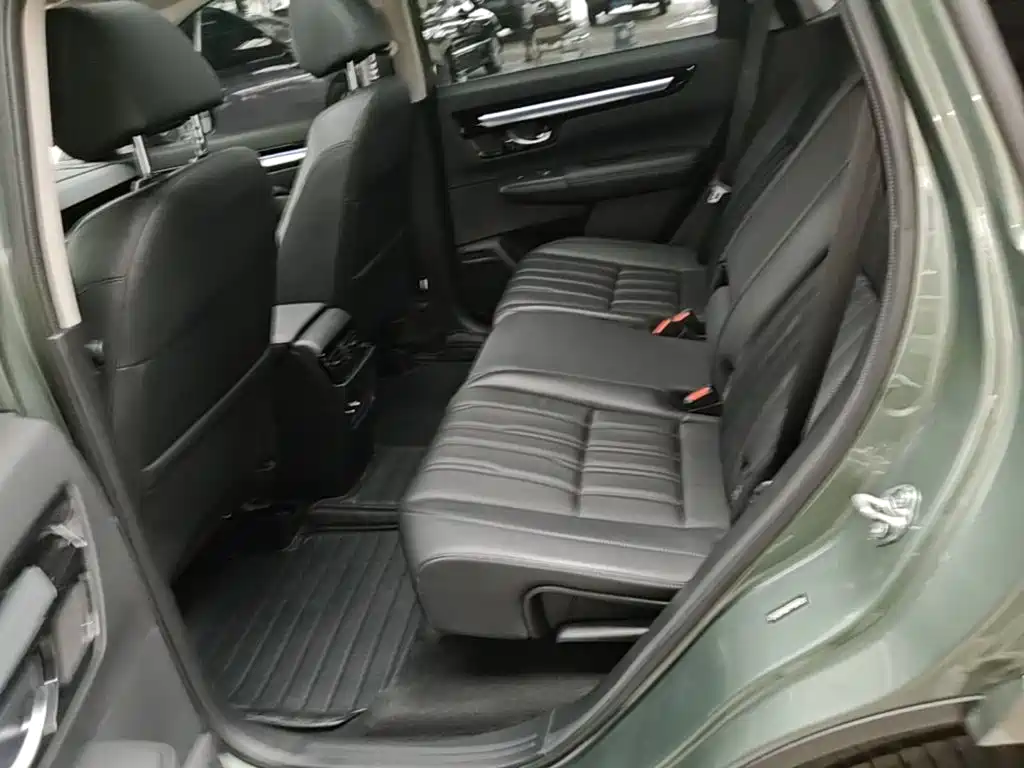 Honda Breeze — миниатюра 17