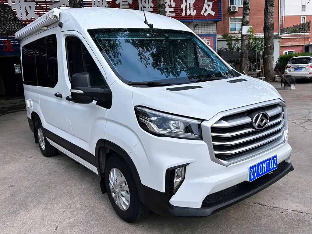 Maxus V90 RV — миниатюра 2