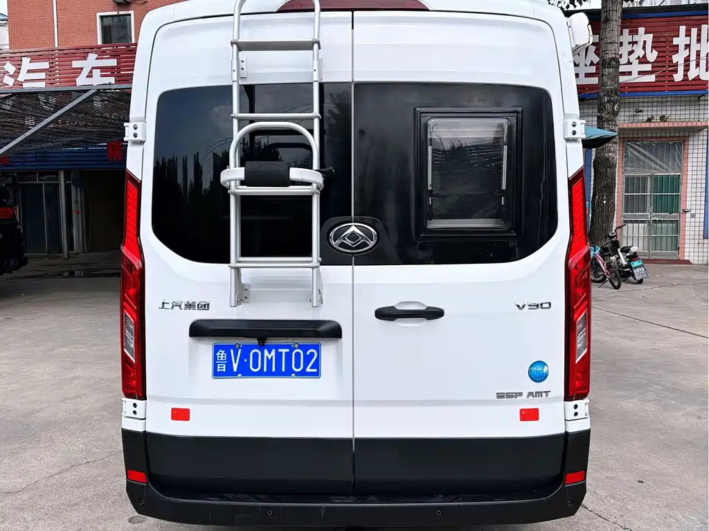 Maxus V90 RV — миниатюра 4