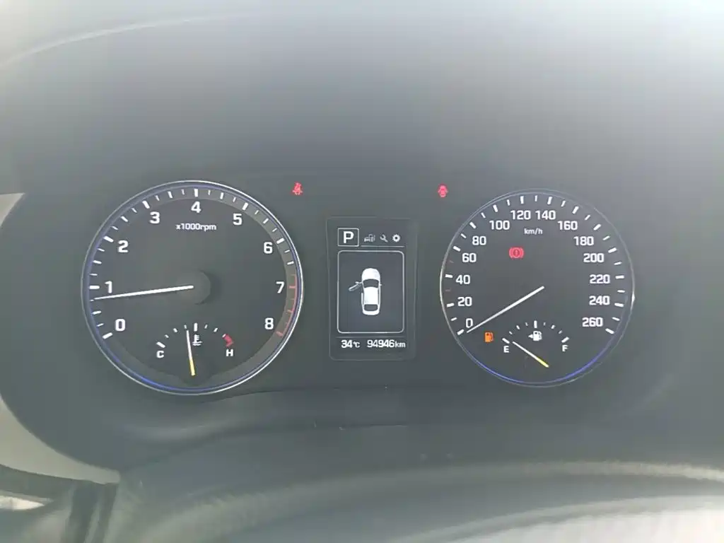 Hyundai Mistra — миниатюра 12