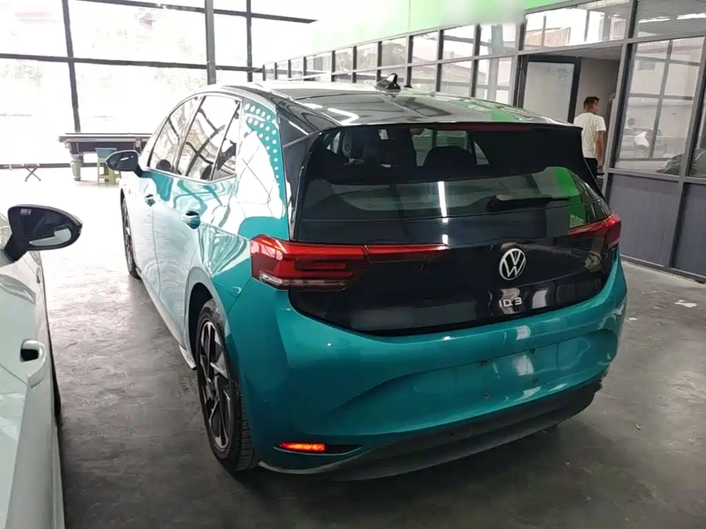 Volkswagen ID.3 — миниатюра 5
