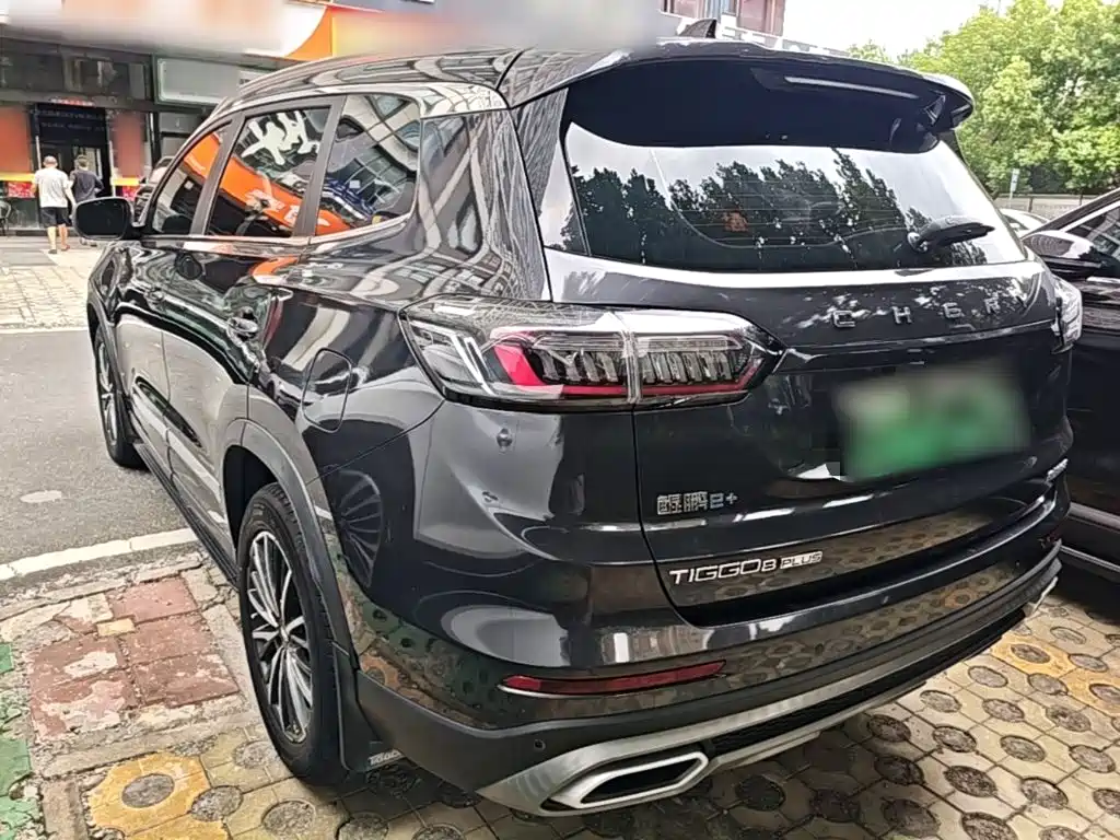 Chery Tiggo 8 PLUS Kunpeng e+ — миниатюра 5