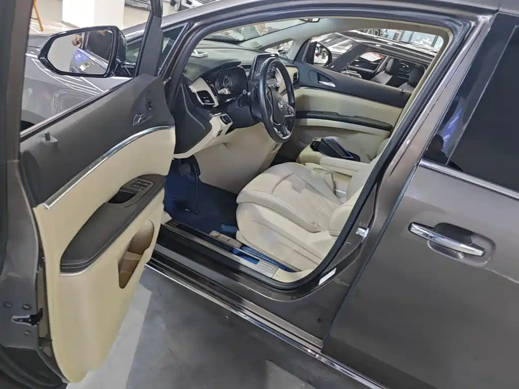 Buick GL8 — миниатюра 16