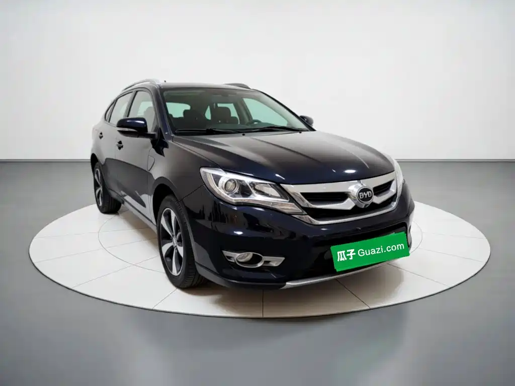 BYD S7 — миниатюра 3