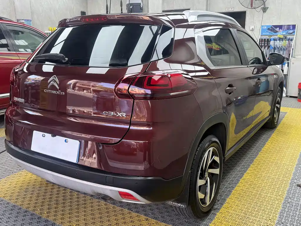 CITROEN C3 XR