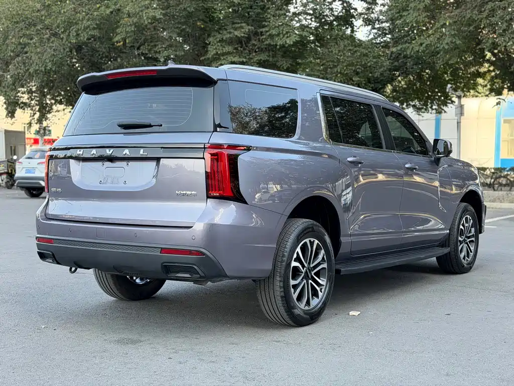 Haval H5 — миниатюра 12