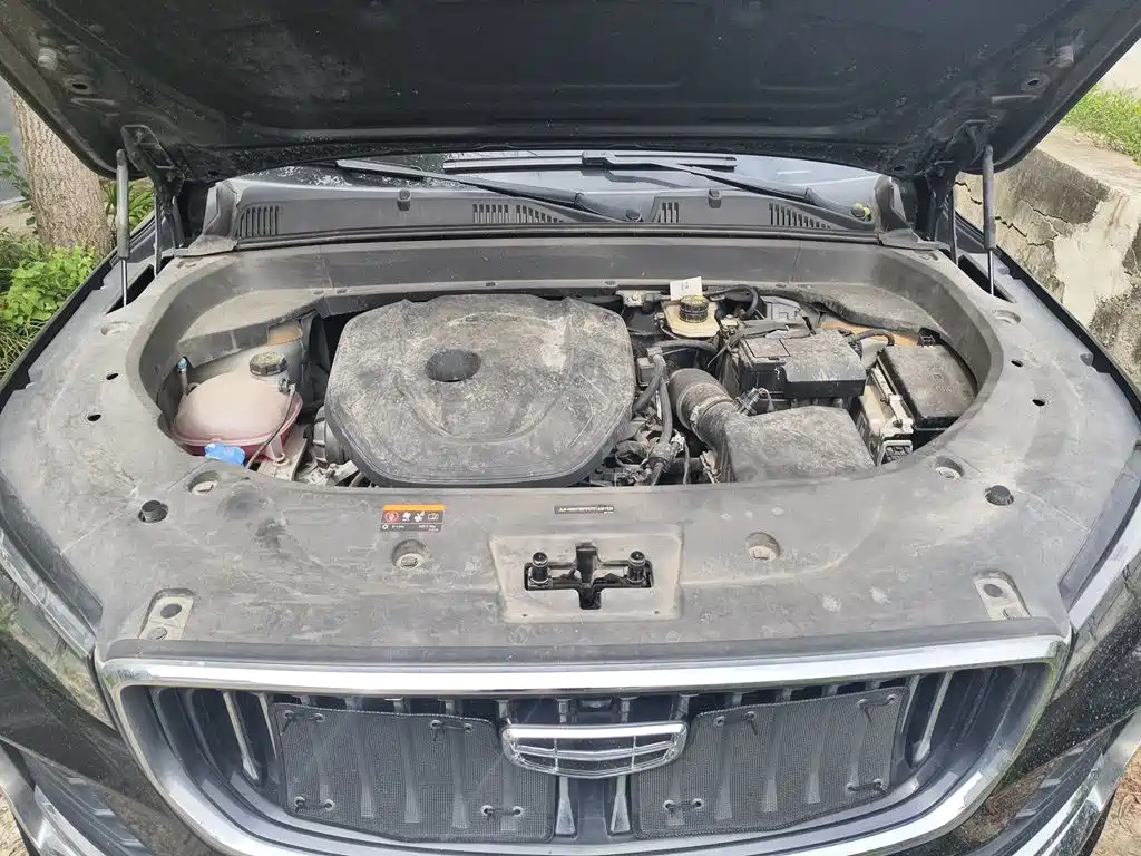 Geely Xingyue L — миниатюра 17