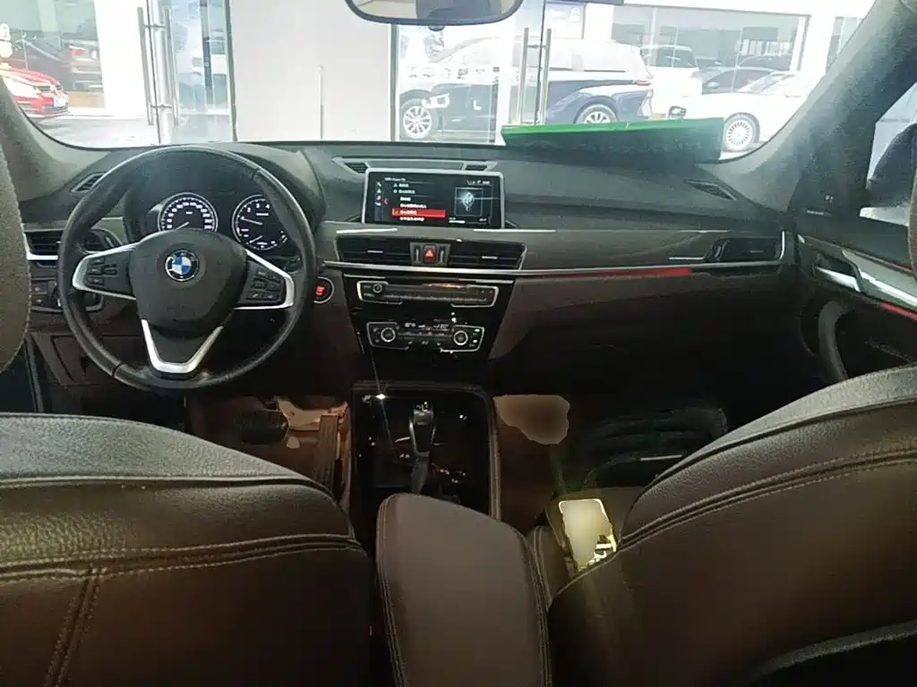 BMW X1 — миниатюра 10