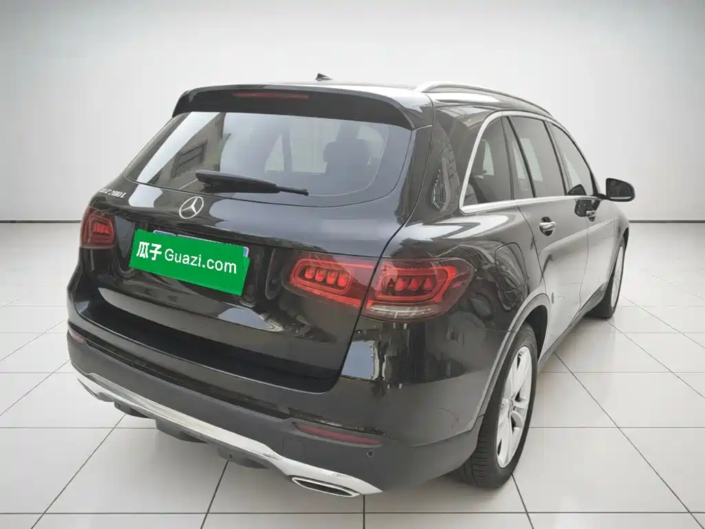 Mercedes-Benz GLC — миниатюра 6