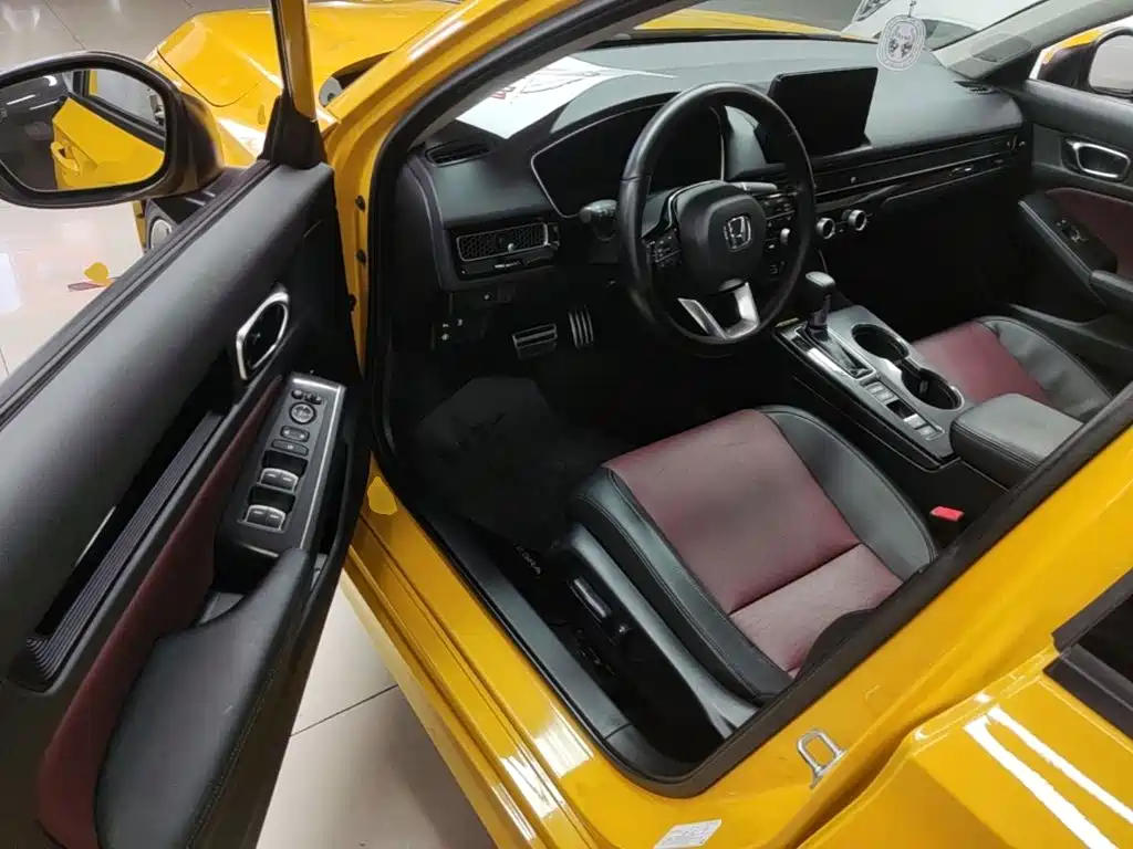 Honda Integra — миниатюра 16