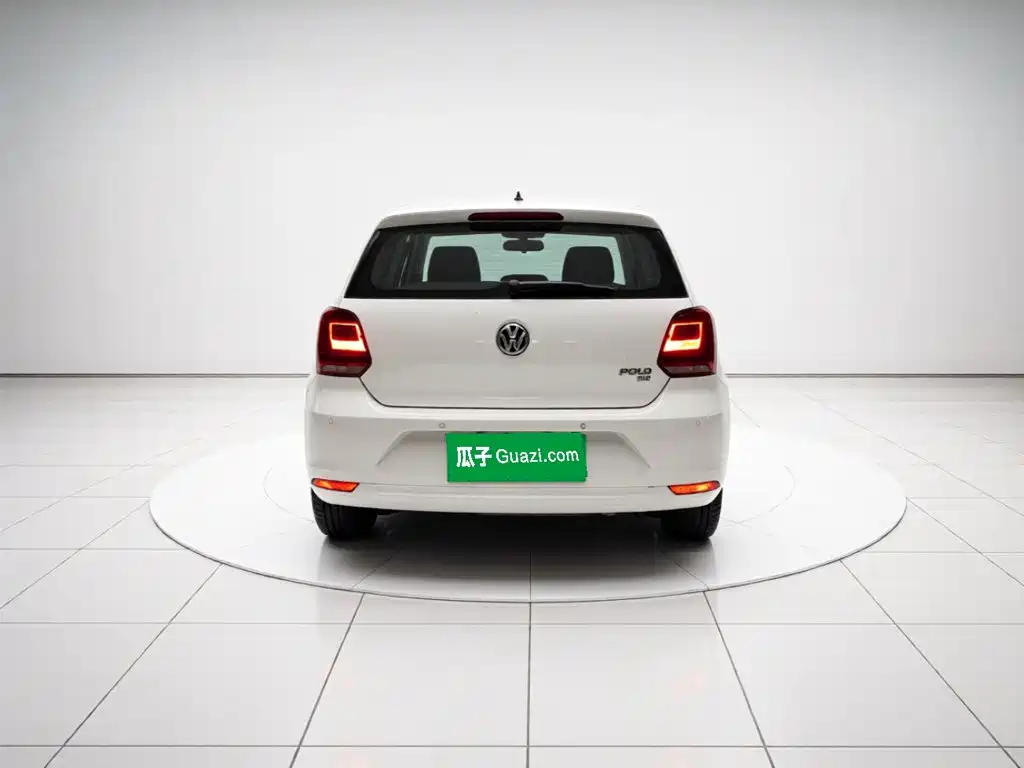 Volkswagen Polo — миниатюра 3