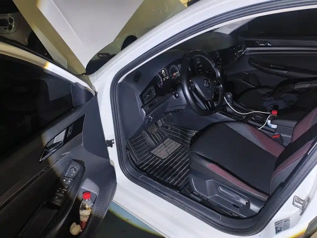 Volkswagen Bora — миниатюра 14