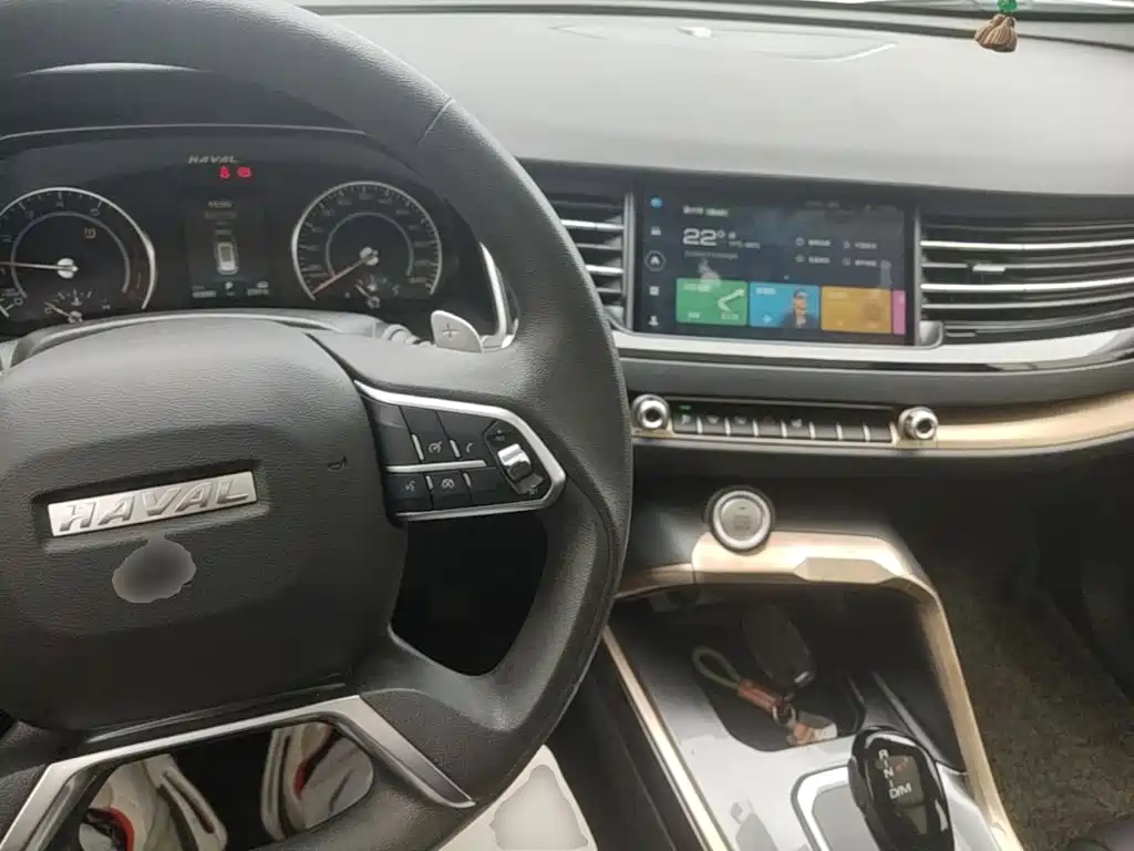 Haval H6 — миниатюра 6