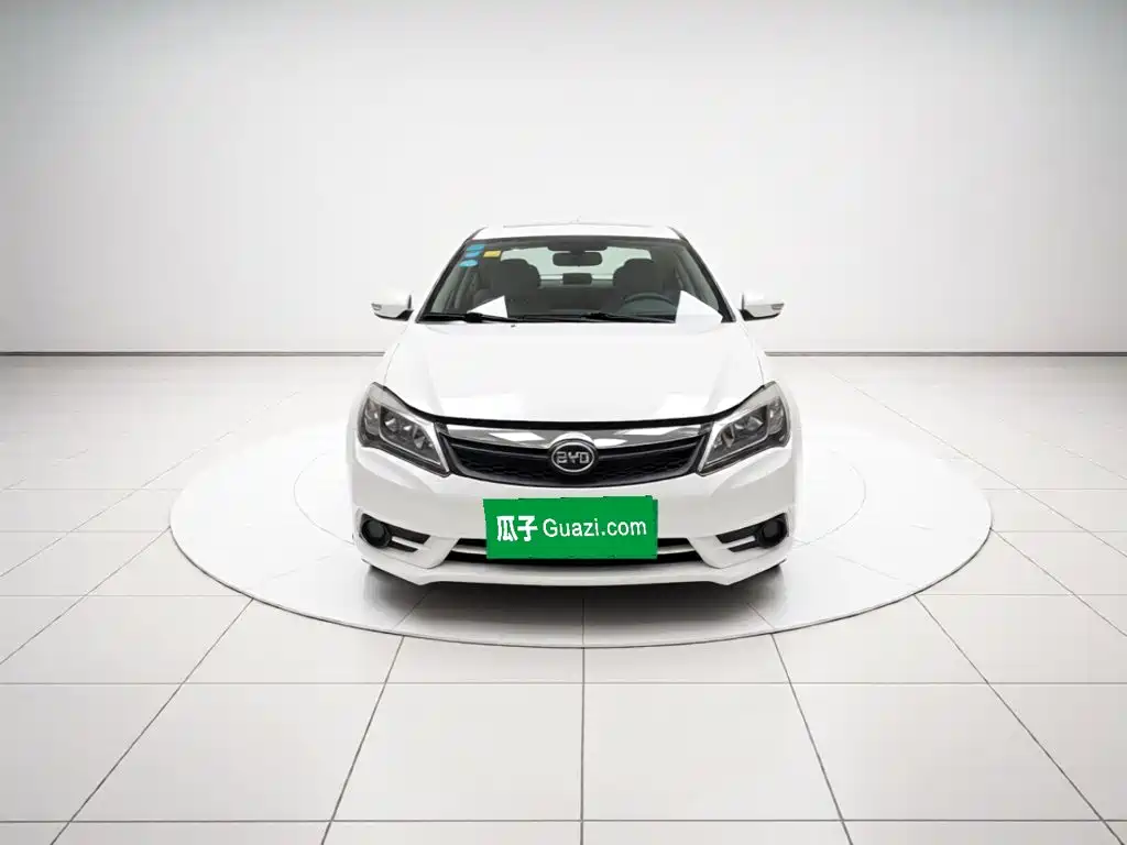 BYD F3 — миниатюра 2