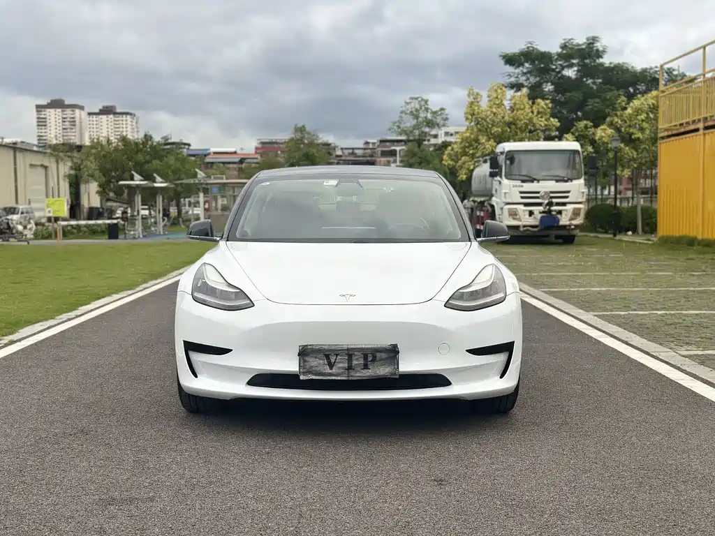 Tesla Model 3 — миниатюра 3