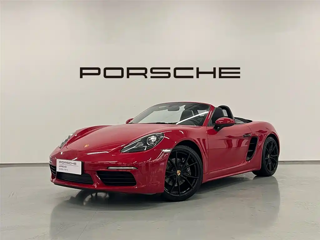 Купить Porsche 718