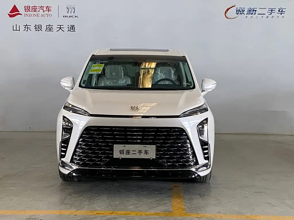 BUICK GL8 NEW ENERGY