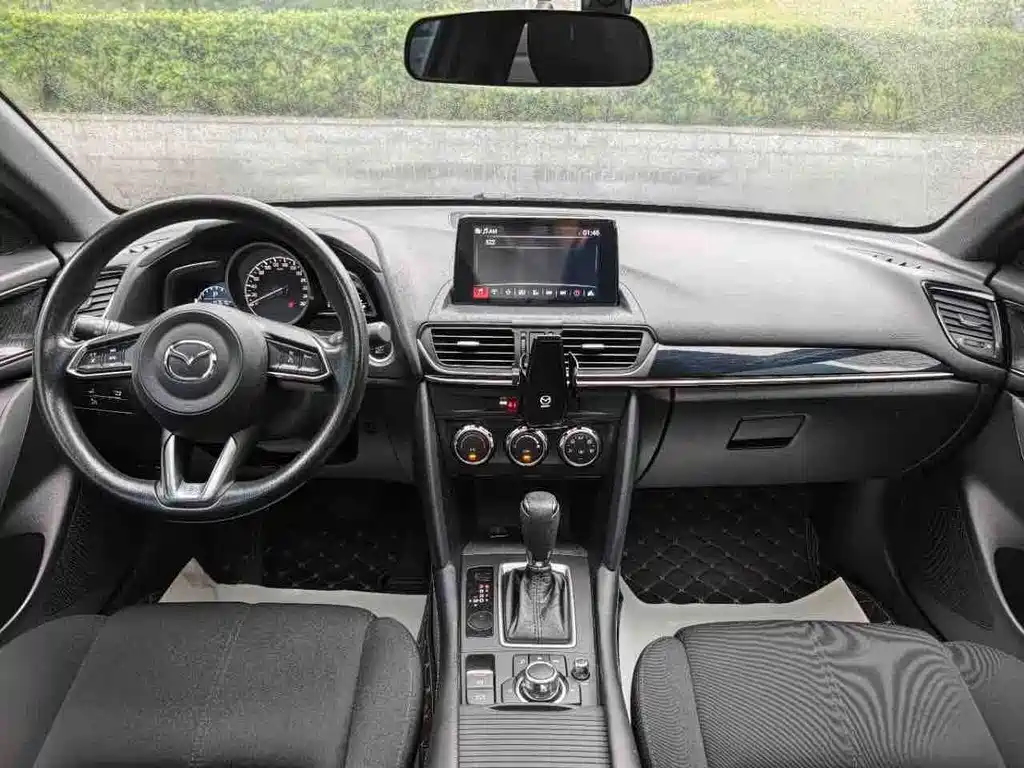 Mazda CX-4 — миниатюра 9