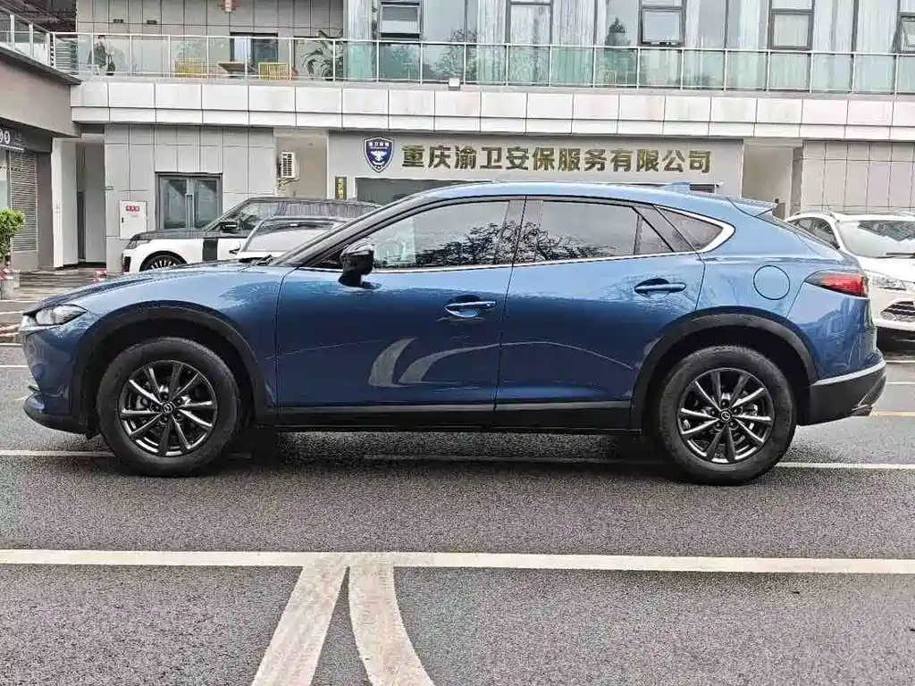 Mazda CX-4 — миниатюра 19