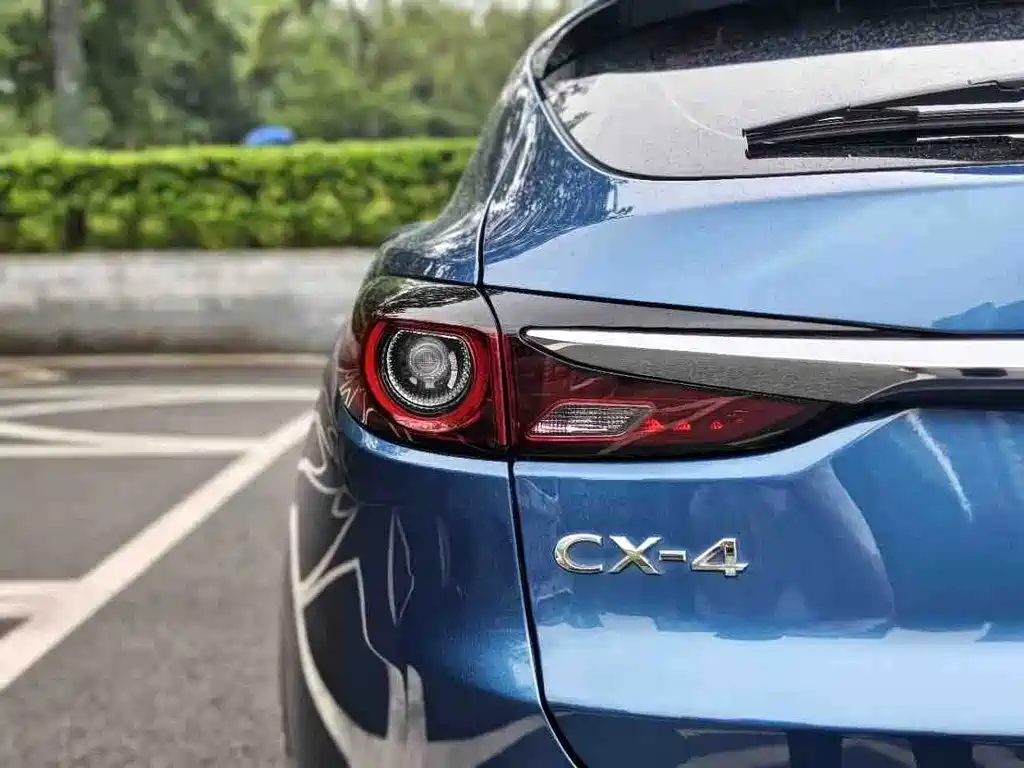 Mazda CX-4 — миниатюра 30