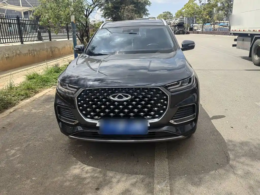 Chery Tiggo 8 PLUS — миниатюра 25