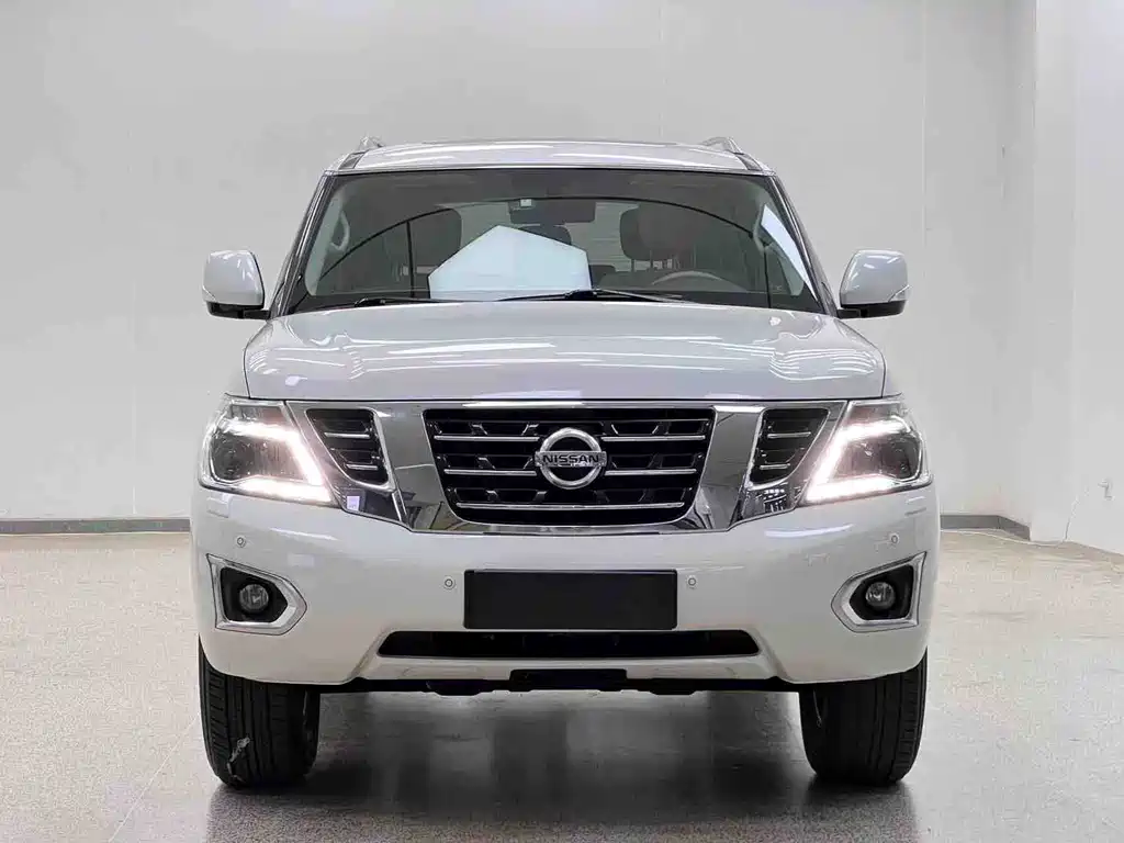 Nissan Patrol 2018 4.0L Flagship