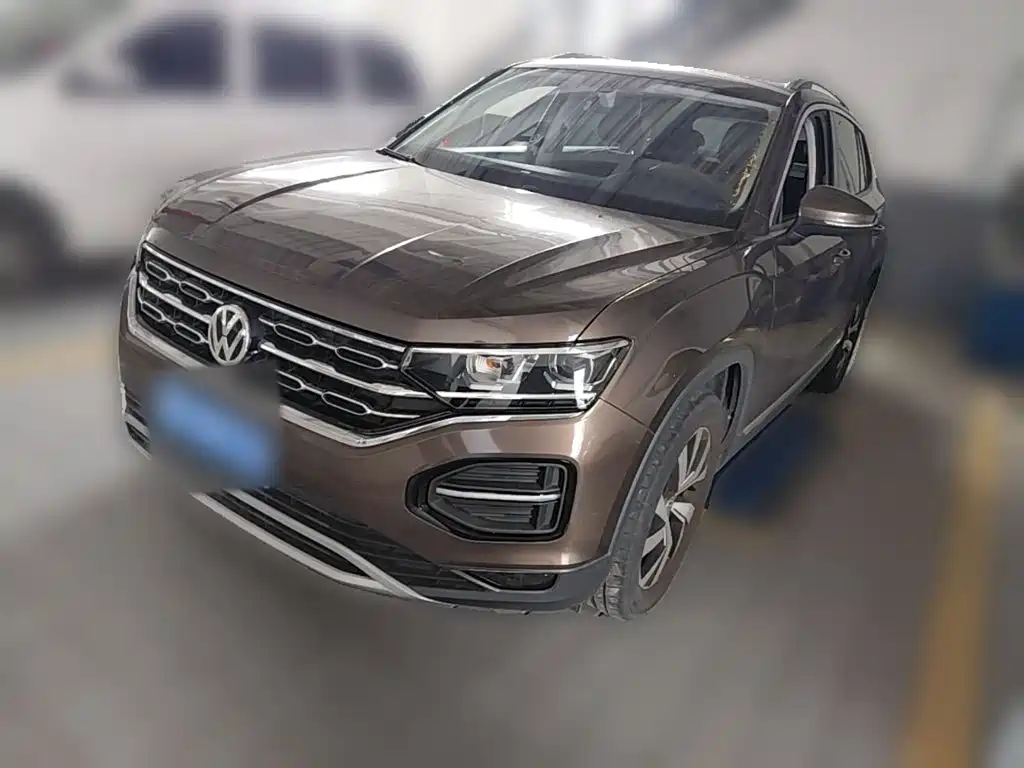 Volkswagen Tayron — миниатюра 3