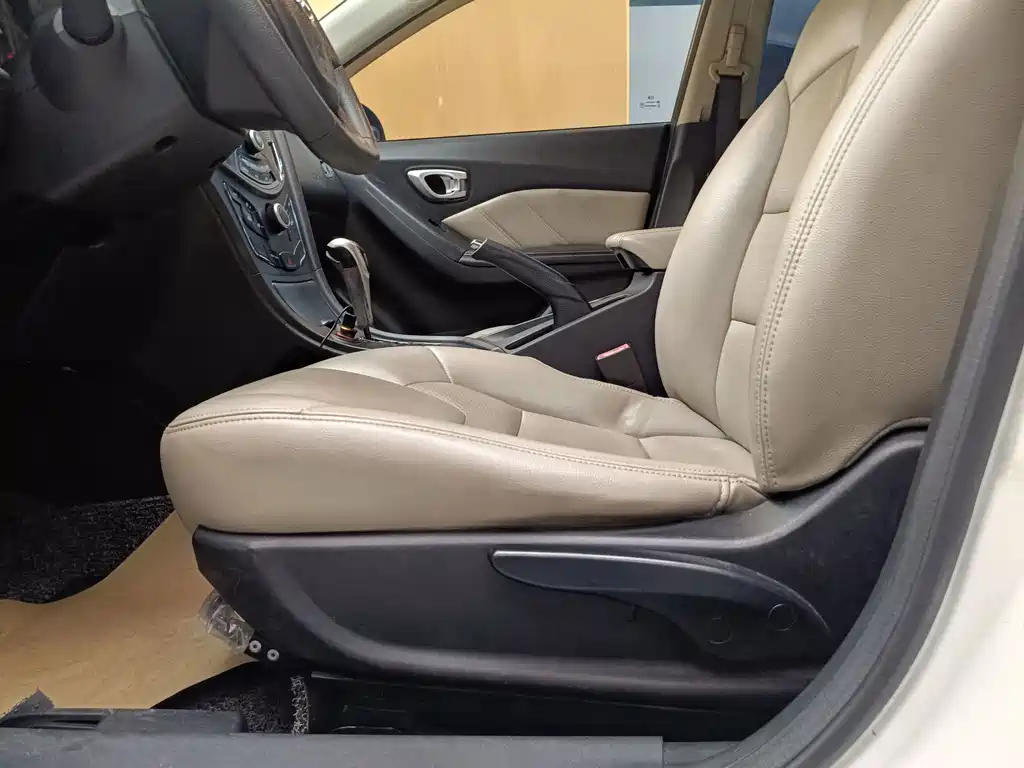 GAC Motor Trumpchi GA3S — миниатюра 10