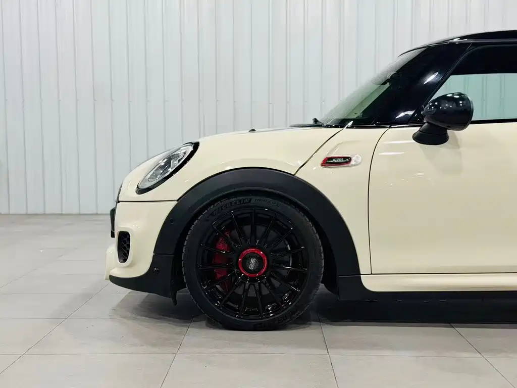 MINI Mini JCW — миниатюра 5
