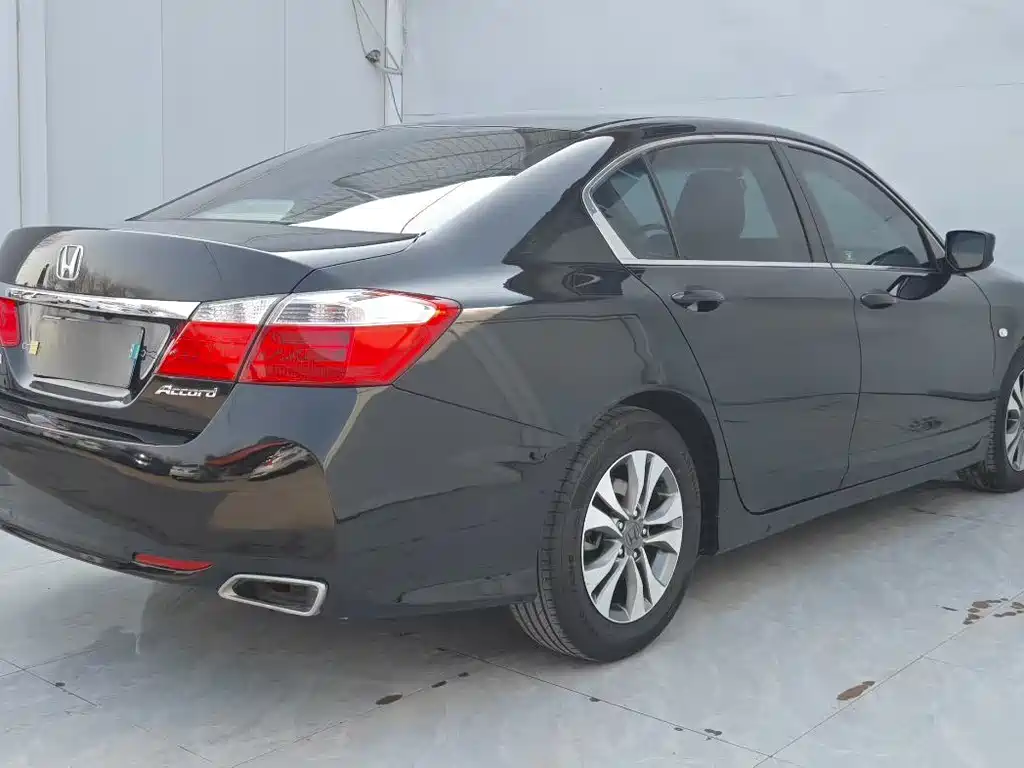 Honda Accord 2016 2.0L Comfort