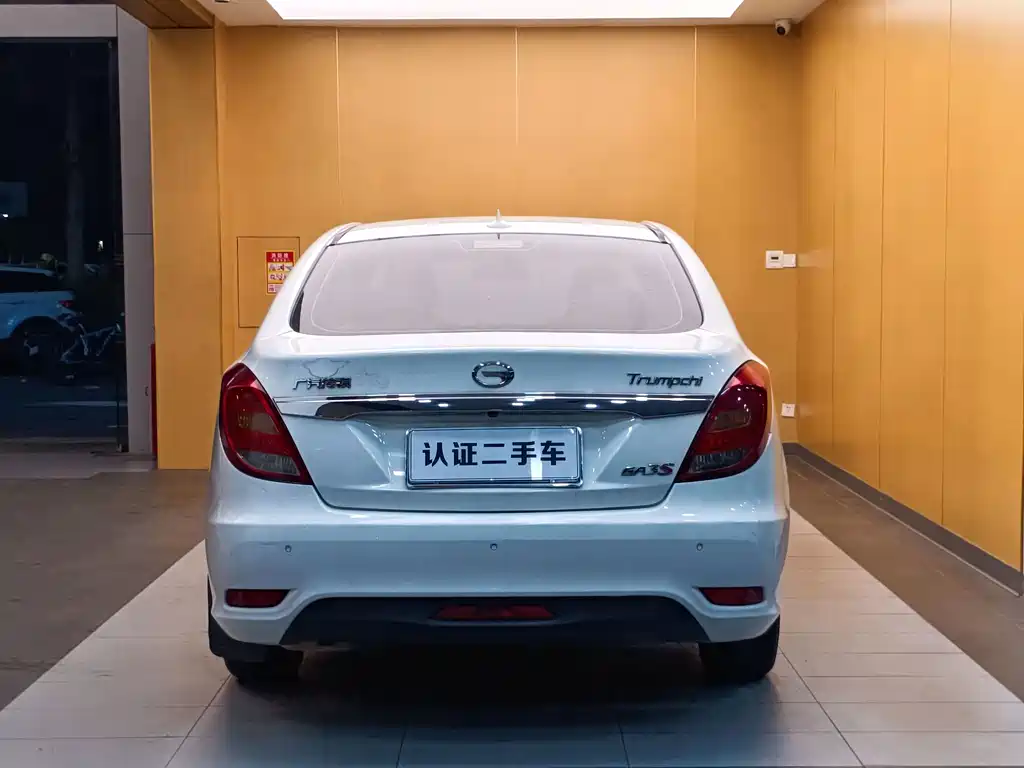 GAC Motor Trumpchi GA3S — миниатюра 26
