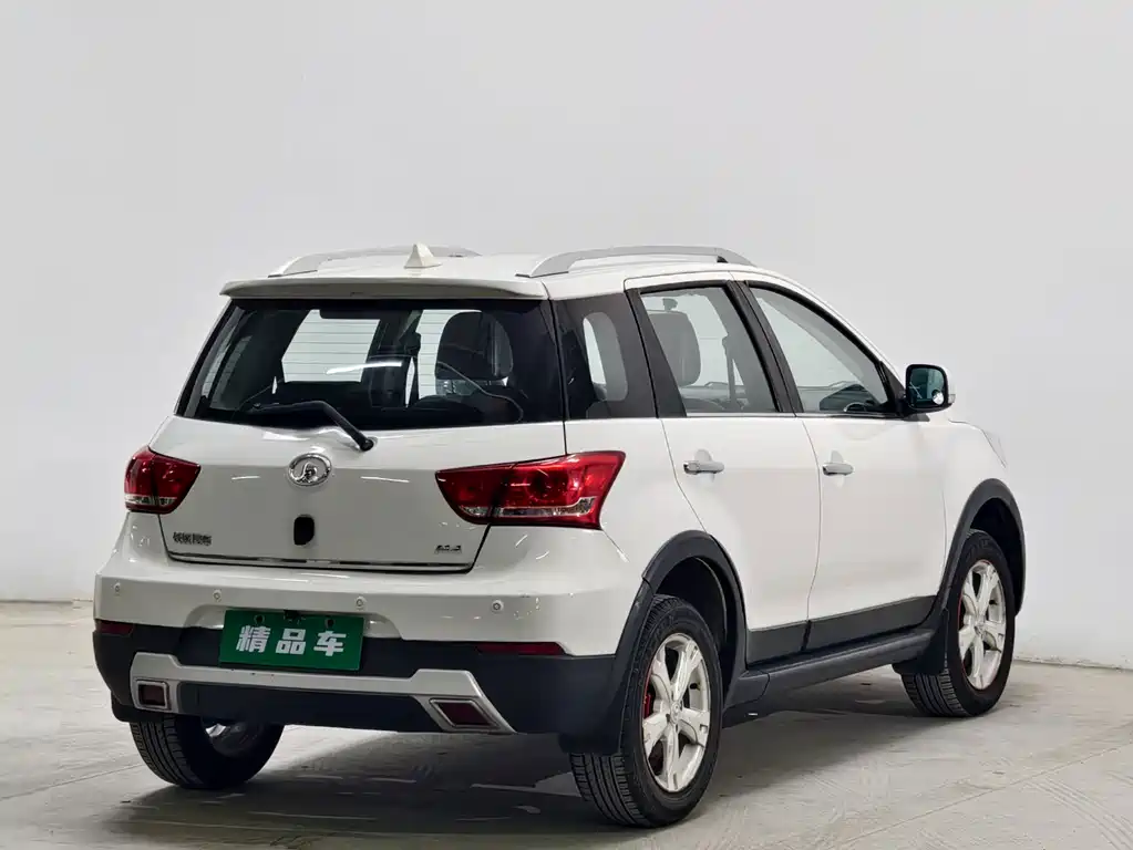 Great Wall Great Wall M4 — миниатюра 4