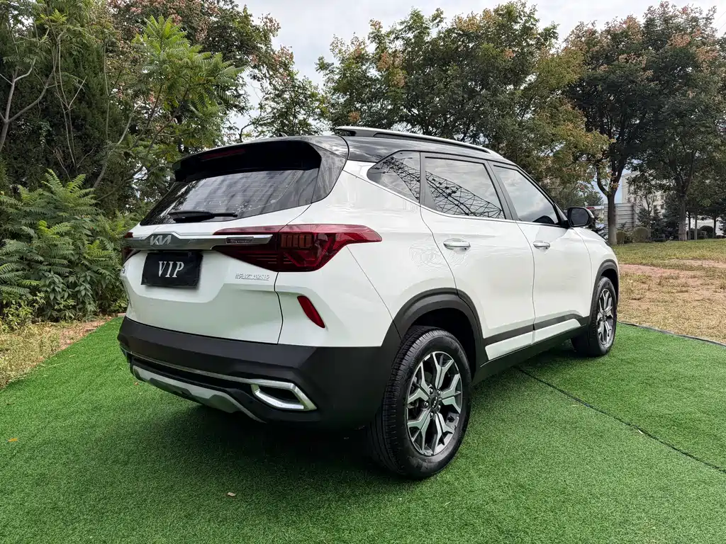 Kia KX3 — миниатюра 6