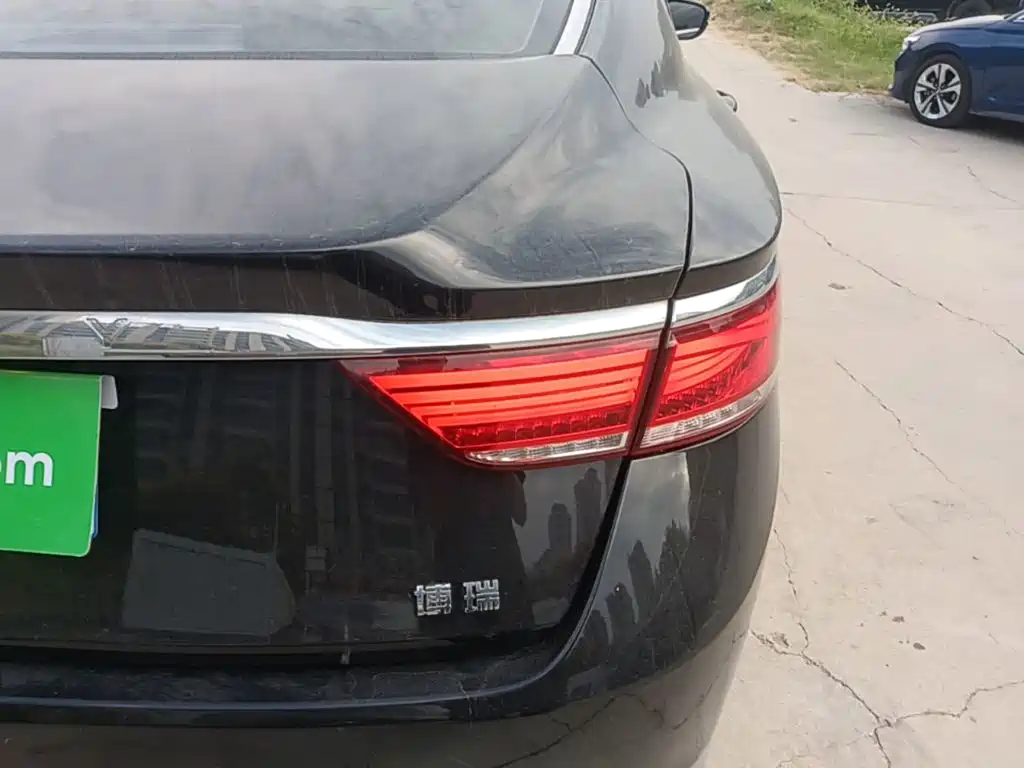 Geely Borui — миниатюра 8