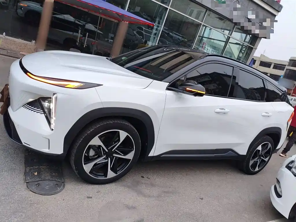 GEELY GALAXY GALAXY L7