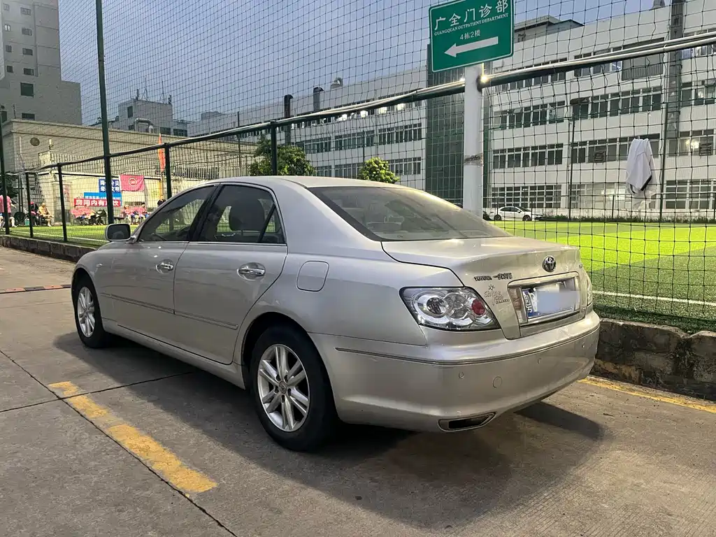 Toyota Reiz 2006 2.5S