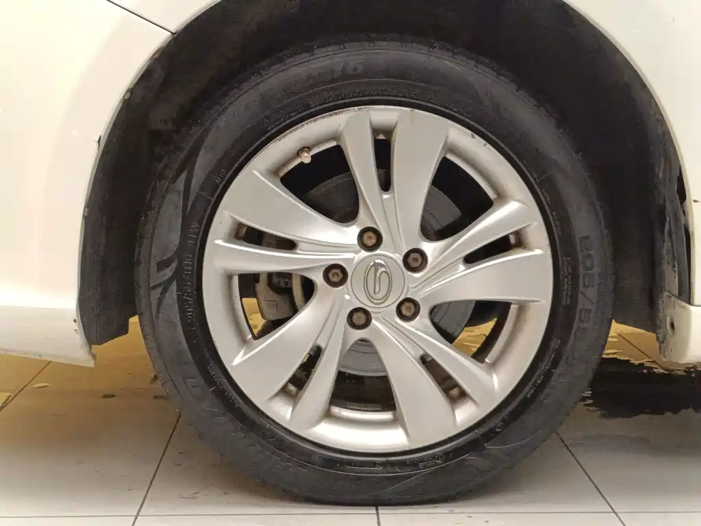 GAC Motor Trumpchi GA3S — миниатюра 5